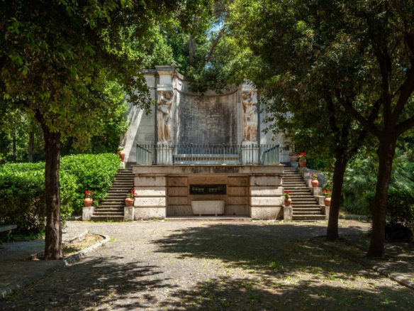 villa storica di grande pregio con architettura d’epoca – Barbera Group International Real Estate