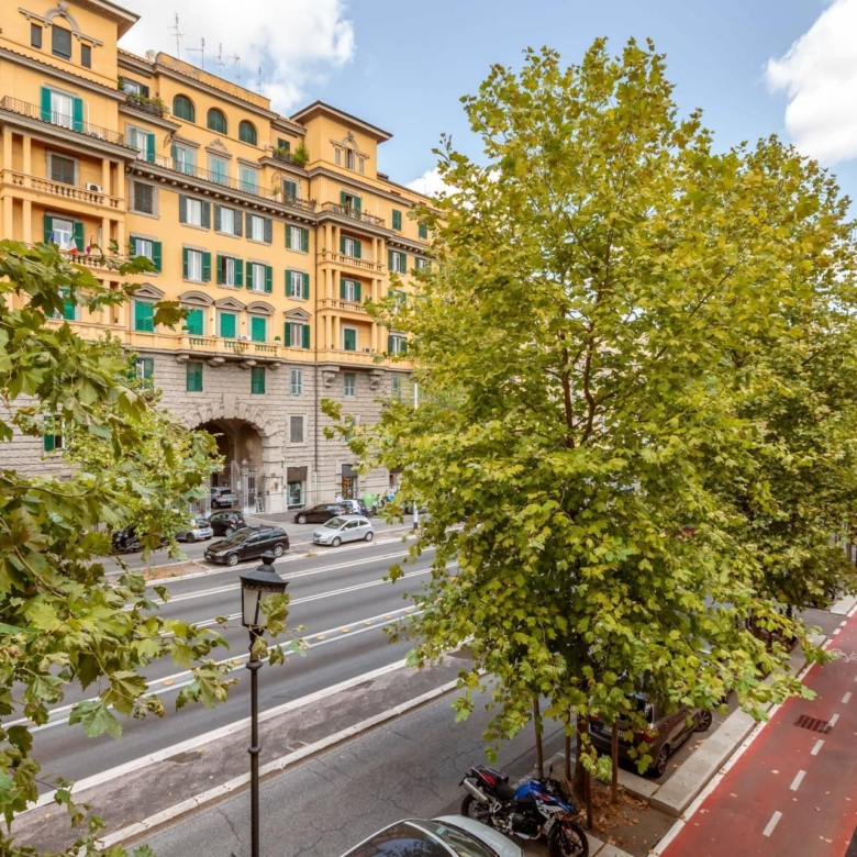 Immobili di lusso al Nomentano: vivere un quartiere colto di Roma
