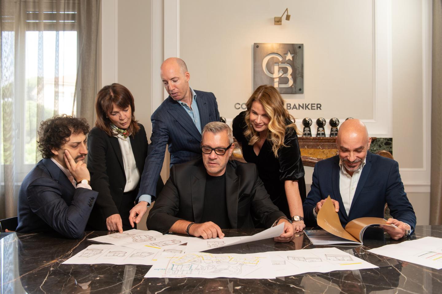 immobiliare di lusso barbera real group