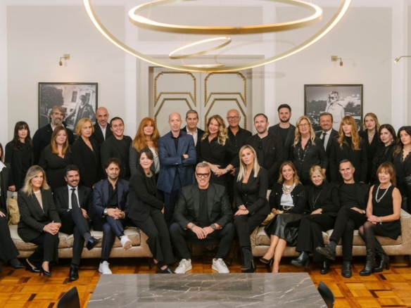 Team Barbera Group International Real Estate a Roma composto da consulenti immobiliari di lusso