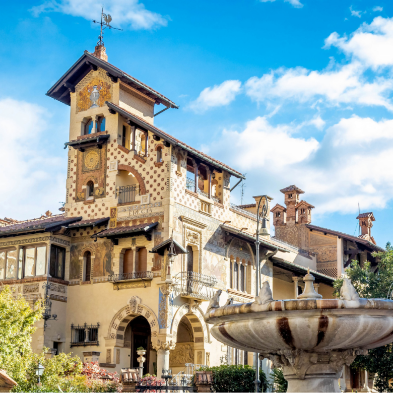 Vivere a Coppedè Roma: quartiere unico e irripetibile